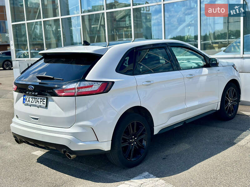 Позашляховик / Кросовер Ford Edge 2021 в Києві