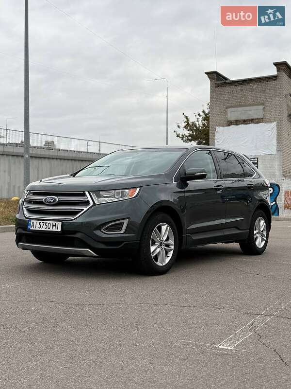 Ford Edge 2015