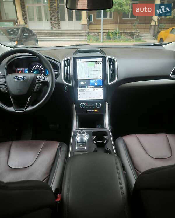 Внедорожник / Кроссовер Ford Edge 2022 в Киеве
