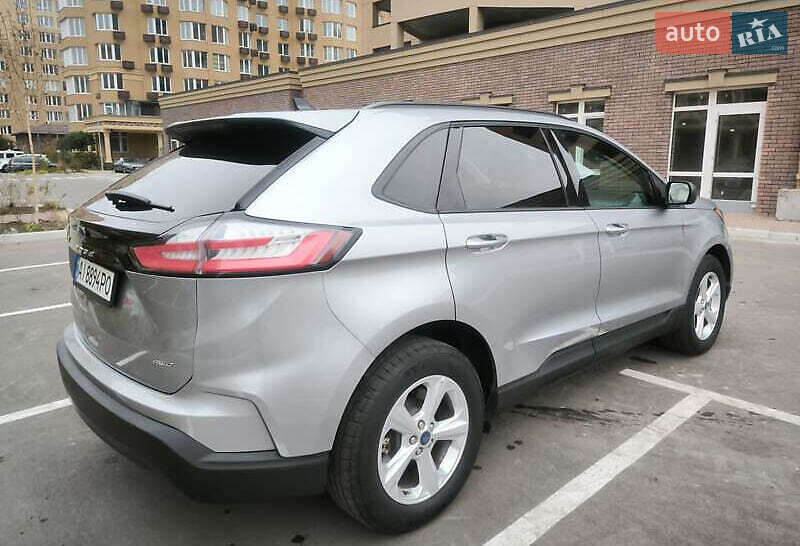 Внедорожник / Кроссовер Ford Edge 2022 в Киеве
