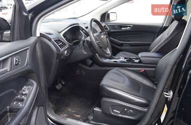 Внедорожник / Кроссовер Ford Edge 2018 в 