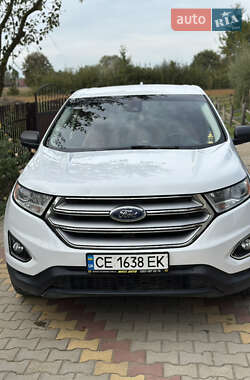 Ford Edge 2016