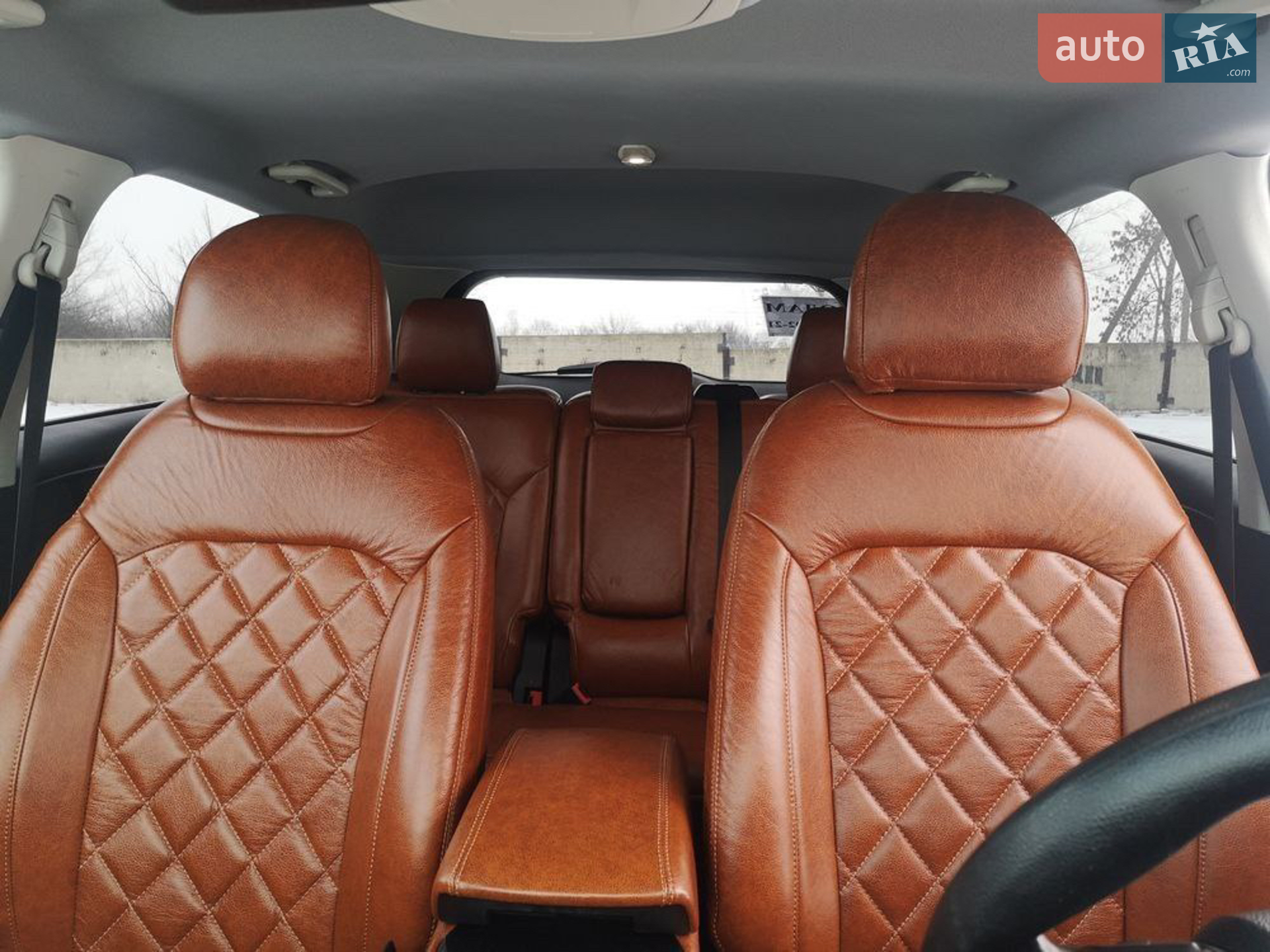 2016 Ford Edge - мініатюра 7