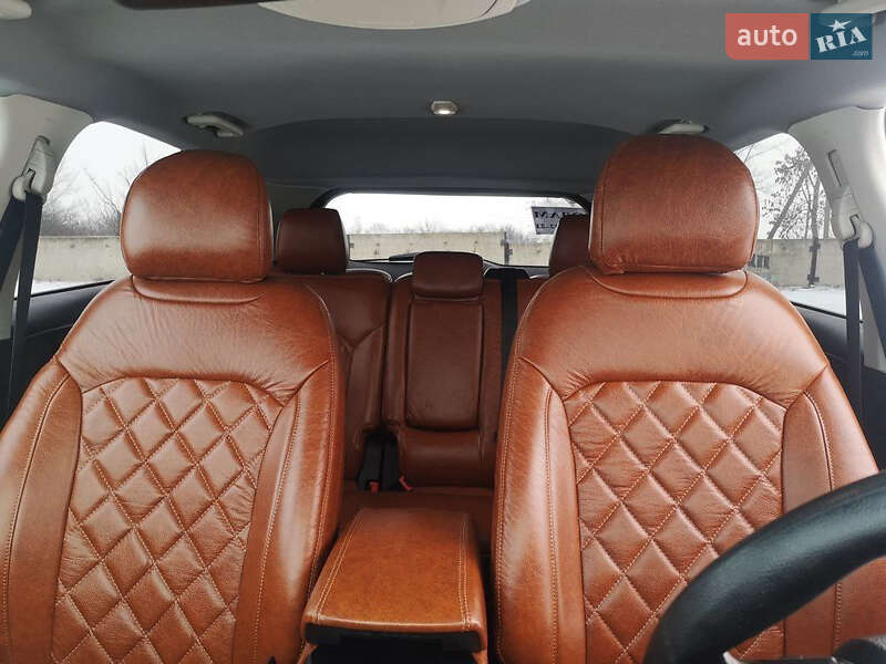 Внедорожник / Кроссовер Ford Edge 2016 в Черновцах