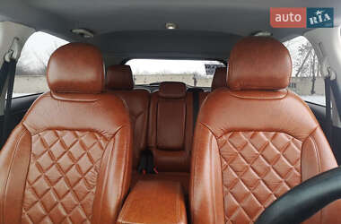 Внедорожник / Кроссовер Ford Edge 2016 в 