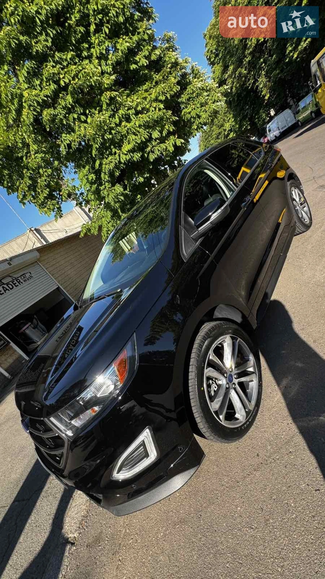 2018 Ford Edge - мініатюра 2