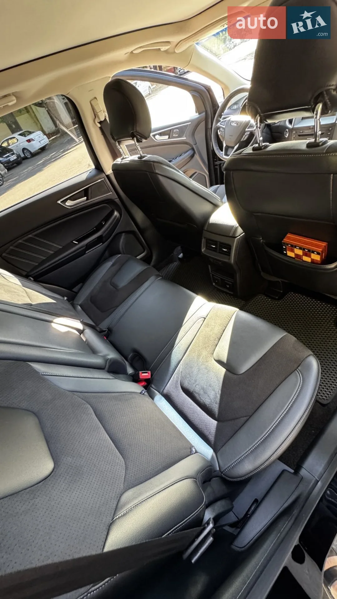 2018 Ford Edge - мініатюра 16
