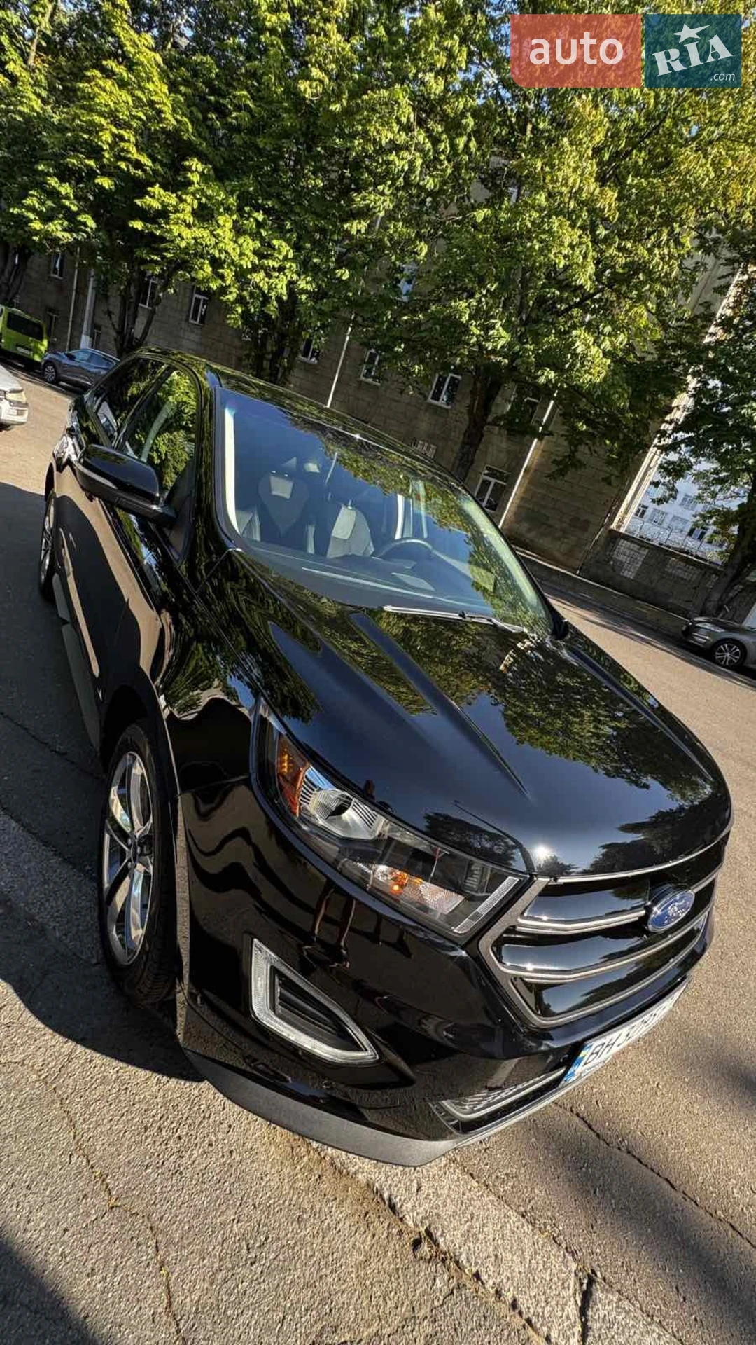2018 Ford Edge - мініатюра 18