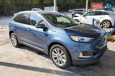 Внедорожник / Кроссовер Ford Edge 2019 в 