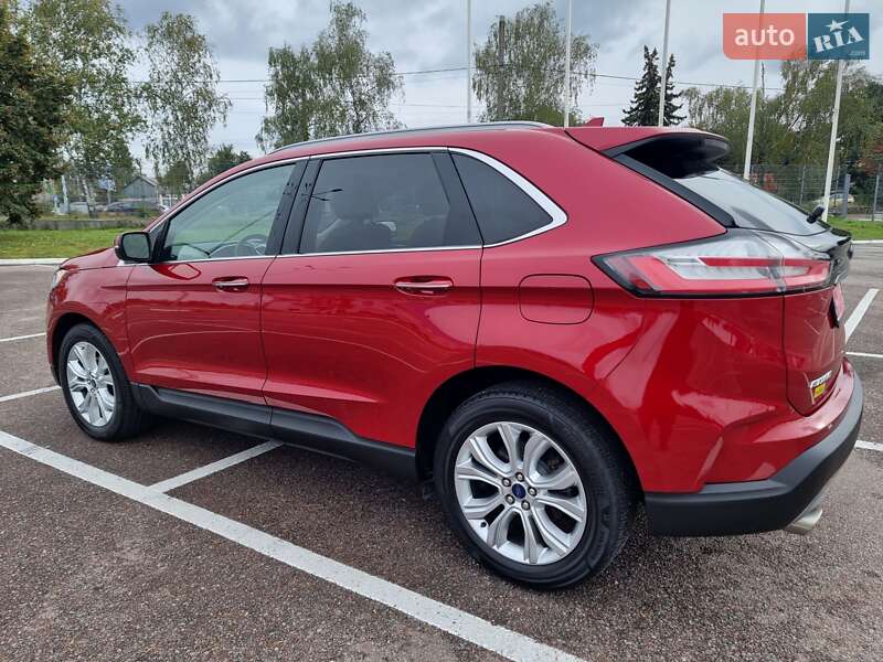 Внедорожник / Кроссовер Ford Edge 2019 в Житомире