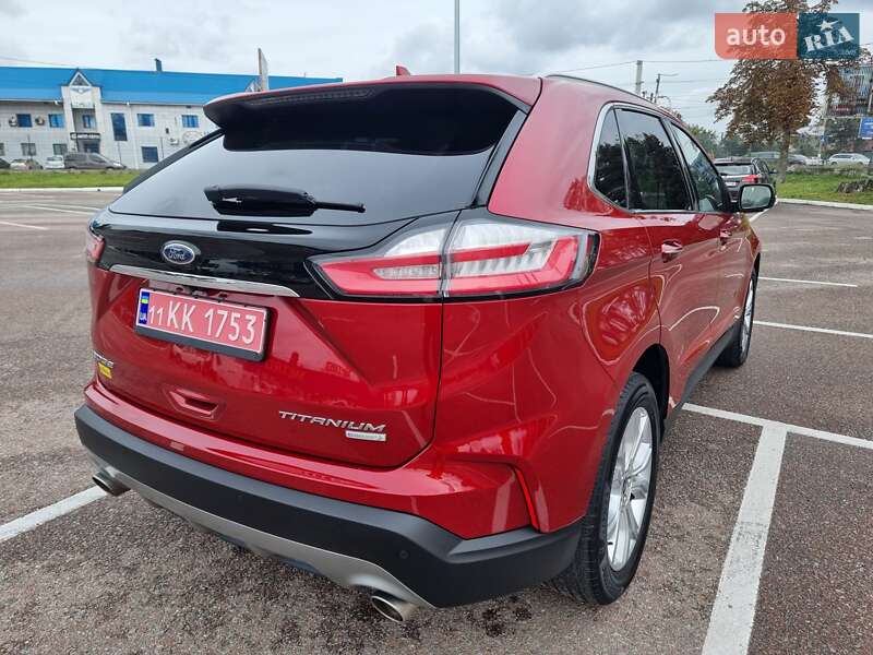 Внедорожник / Кроссовер Ford Edge 2019 в Житомире