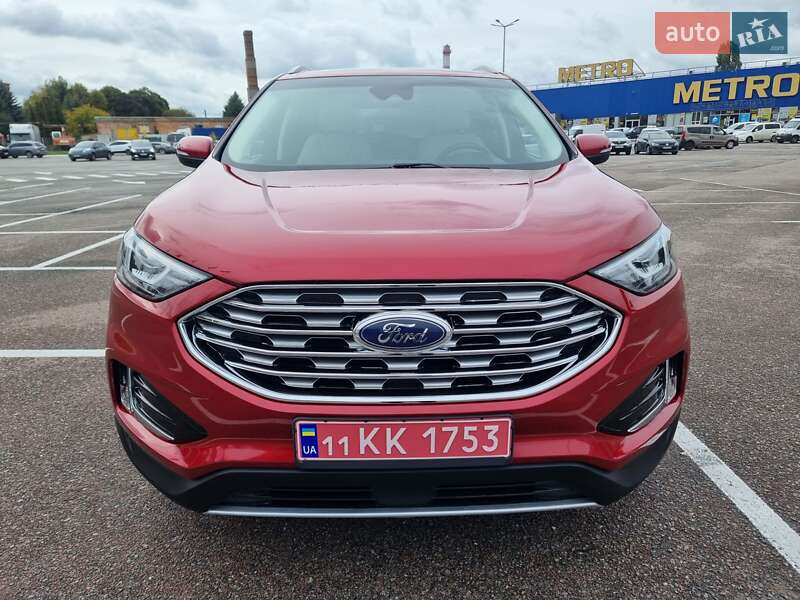 Внедорожник / Кроссовер Ford Edge 2019 в Житомире
