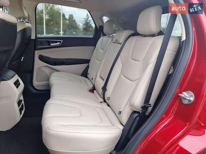 Внедорожник / Кроссовер Ford Edge 2019 в Житомире