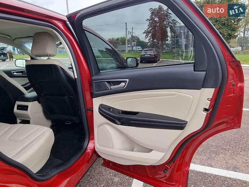 Внедорожник / Кроссовер Ford Edge 2019 в Житомире