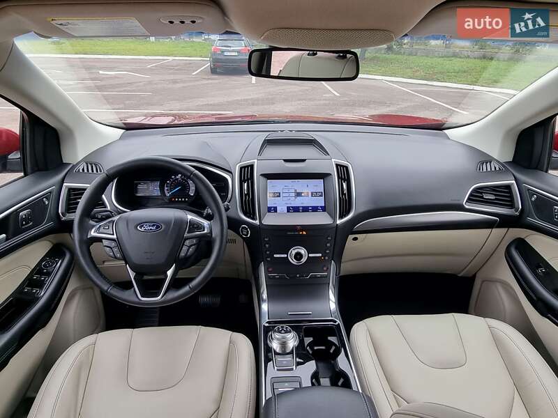 Внедорожник / Кроссовер Ford Edge 2019 в Житомире