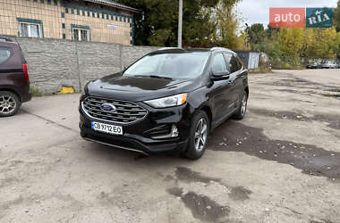 Ford Edge 2018