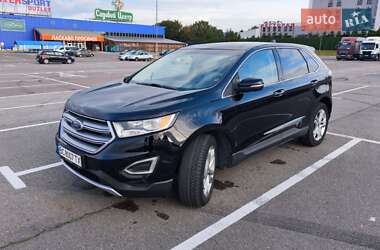Позашляховик / Кросовер Ford Edge 2017 в Львові