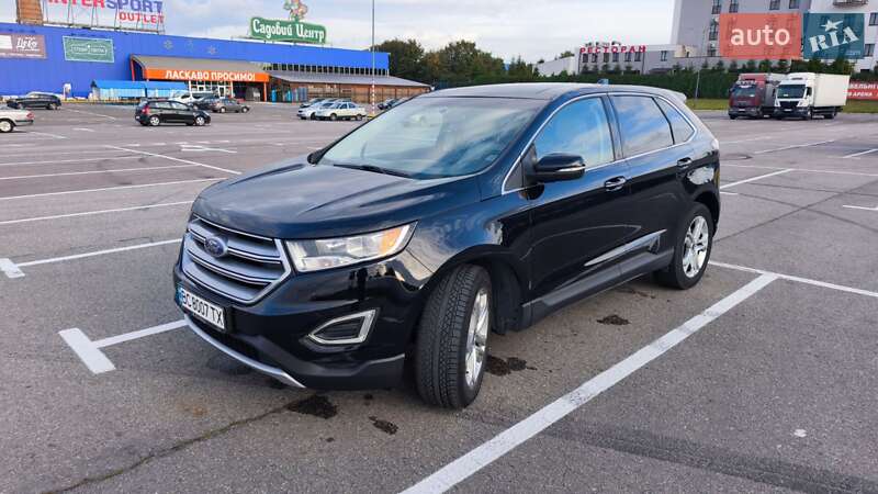 Внедорожник / Кроссовер Ford Edge 2017 в 