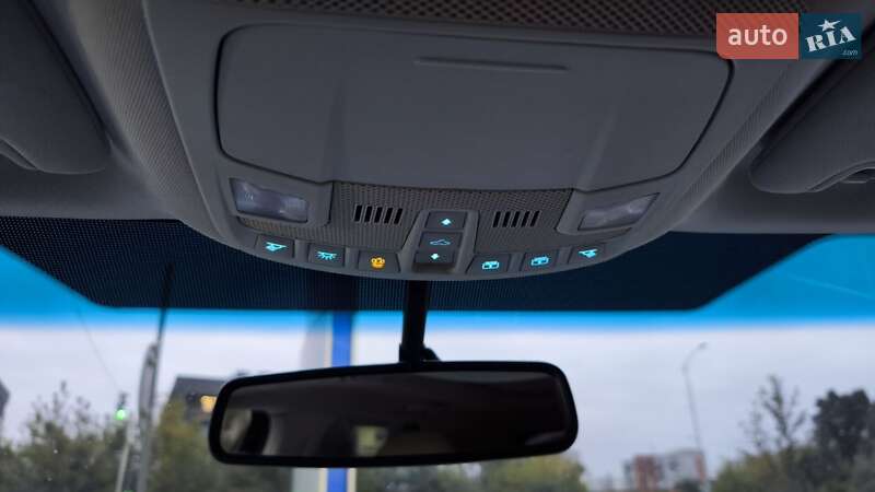 Внедорожник / Кроссовер Ford Edge 2017 в Львове