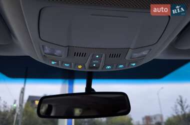 Внедорожник / Кроссовер Ford Edge 2017 в 