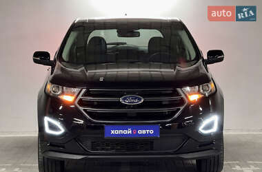 Внедорожник / Кроссовер Ford Edge 2018 в 