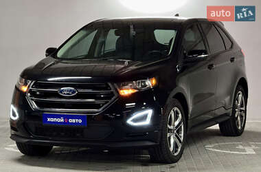 Ford Edge 2018