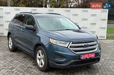 Внедорожник / Кроссовер Ford Edge 2016 в Луцке