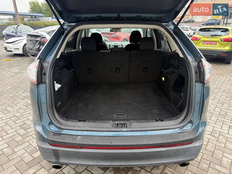 Внедорожник / Кроссовер Ford Edge 2016 в Луцке