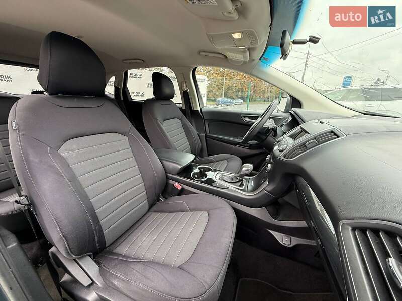 Внедорожник / Кроссовер Ford Edge 2016 в Луцке