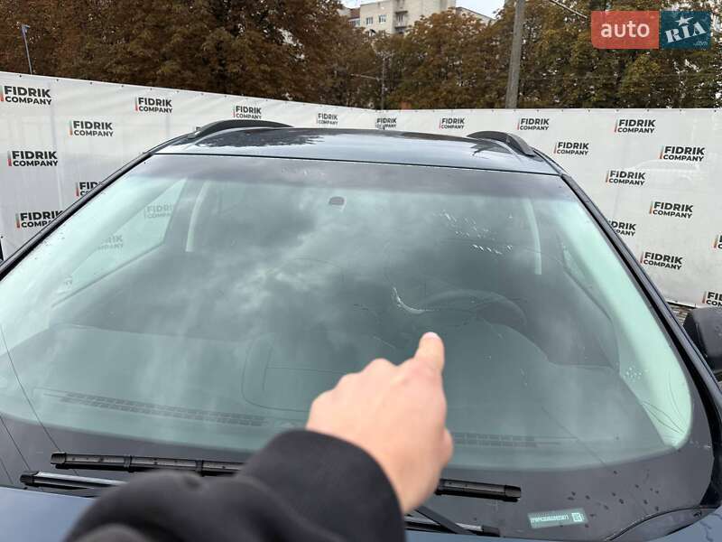 Внедорожник / Кроссовер Ford Edge 2016 в Луцке