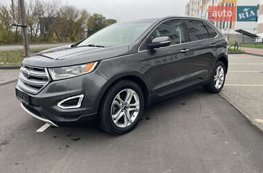 Ford Edge 2018