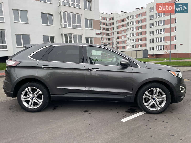 Внедорожник / Кроссовер Ford Edge 2018 в Киеве