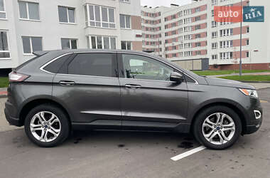 Внедорожник / Кроссовер Ford Edge 2018 в 