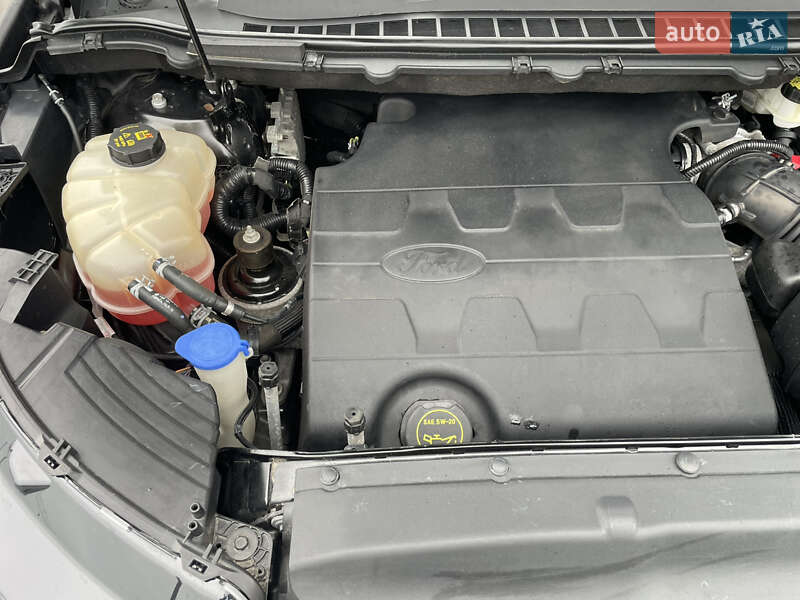 Внедорожник / Кроссовер Ford Edge 2018 в Киеве