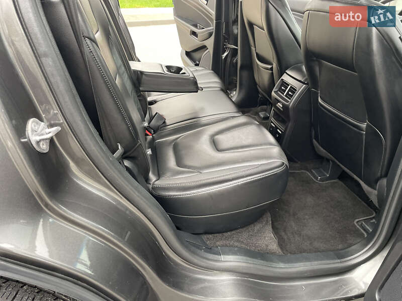 Внедорожник / Кроссовер Ford Edge 2018 в Киеве