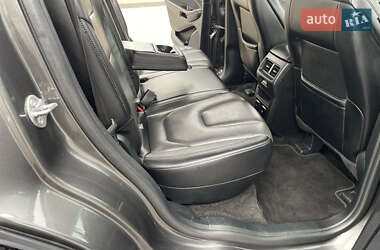 Внедорожник / Кроссовер Ford Edge 2018 в 