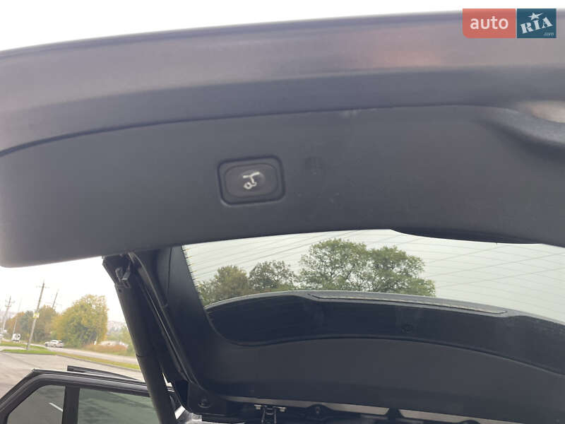 Внедорожник / Кроссовер Ford Edge 2018 в Киеве