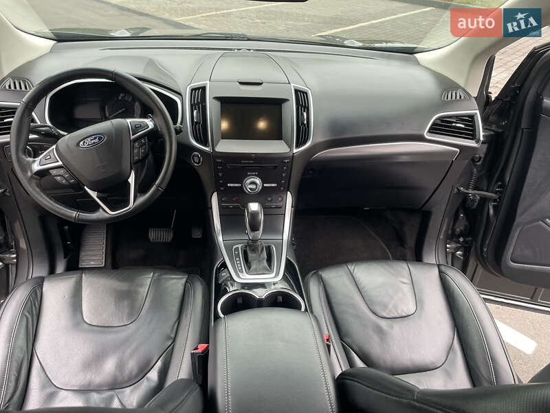 Внедорожник / Кроссовер Ford Edge 2018 в Киеве