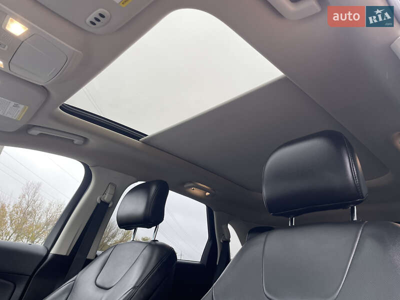 Внедорожник / Кроссовер Ford Edge 2018 в Киеве