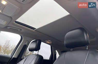 Внедорожник / Кроссовер Ford Edge 2018 в 
