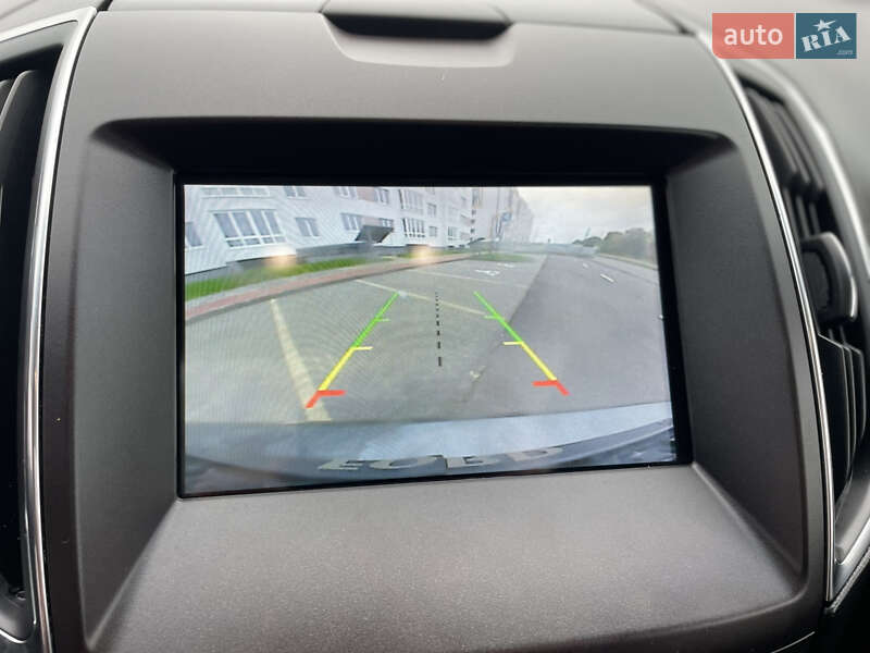 Внедорожник / Кроссовер Ford Edge 2018 в Киеве