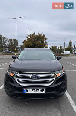 Внедорожник / Кроссовер Ford Edge 2017 в 