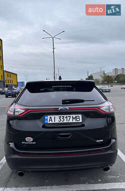 Внедорожник / Кроссовер Ford Edge 2017 в 