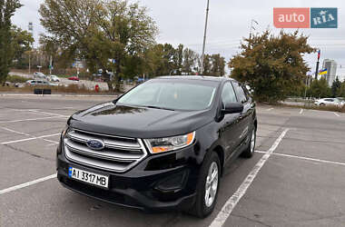 Ford Edge 2017