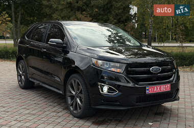 Внедорожник / Кроссовер Ford Edge 2018 в 