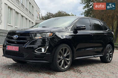 Внедорожник / Кроссовер Ford Edge 2018 в 