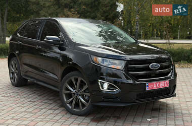 Внедорожник / Кроссовер Ford Edge 2018 в 