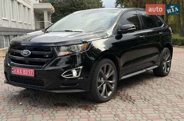 Внедорожник / Кроссовер Ford Edge 2018 в 