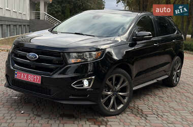 Ford Edge 2018