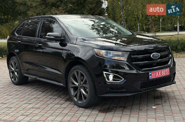 Внедорожник / Кроссовер Ford Edge 2018 в 